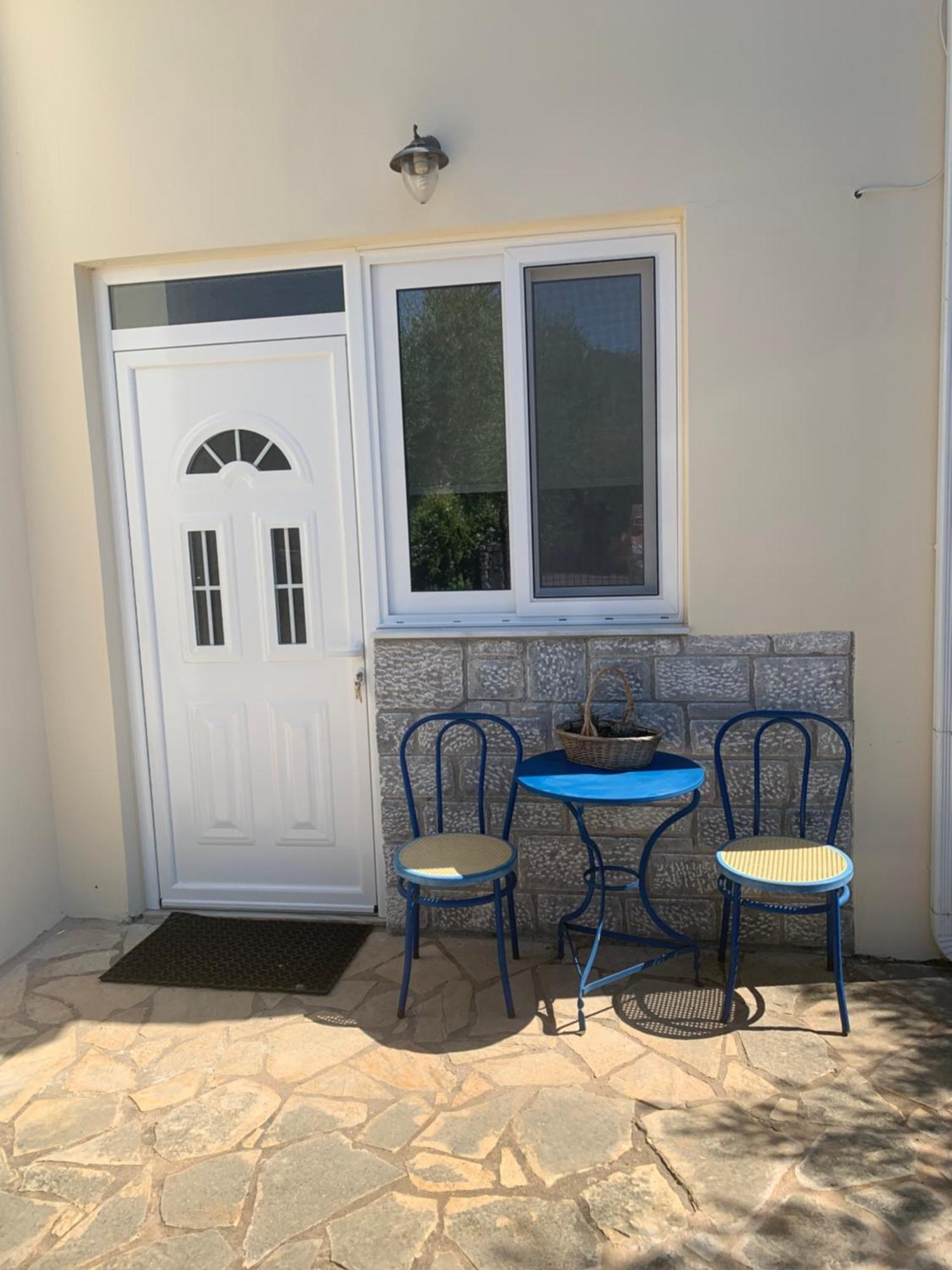Asimenia Studio Stoúpa Exterior photo
